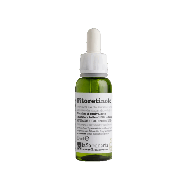 Fitoretinol - Activos puros "La Saponaria"