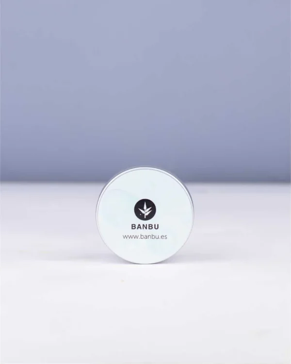 Lata para Desodorante en crema BANBU