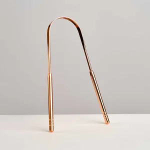 Raspador lingüal de cobre "BANBU"