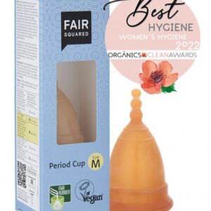 Copa menstrual “Fair squared”