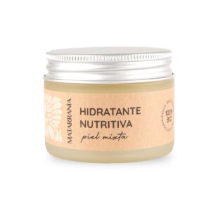 Crema hidratante nutritiva piel mixta "Matarrania"