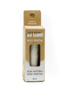Hilo dental “Biobambú”