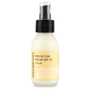 Protector solar fluido bio SPF 30 100 ml “Matarrania”