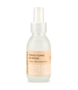 Tónico suave de rosas bio 100 ml "Matarrania"