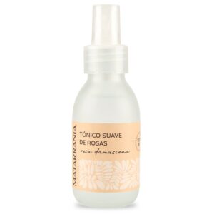 Tónico suave de rosas bio 100 ml "Matarrania"